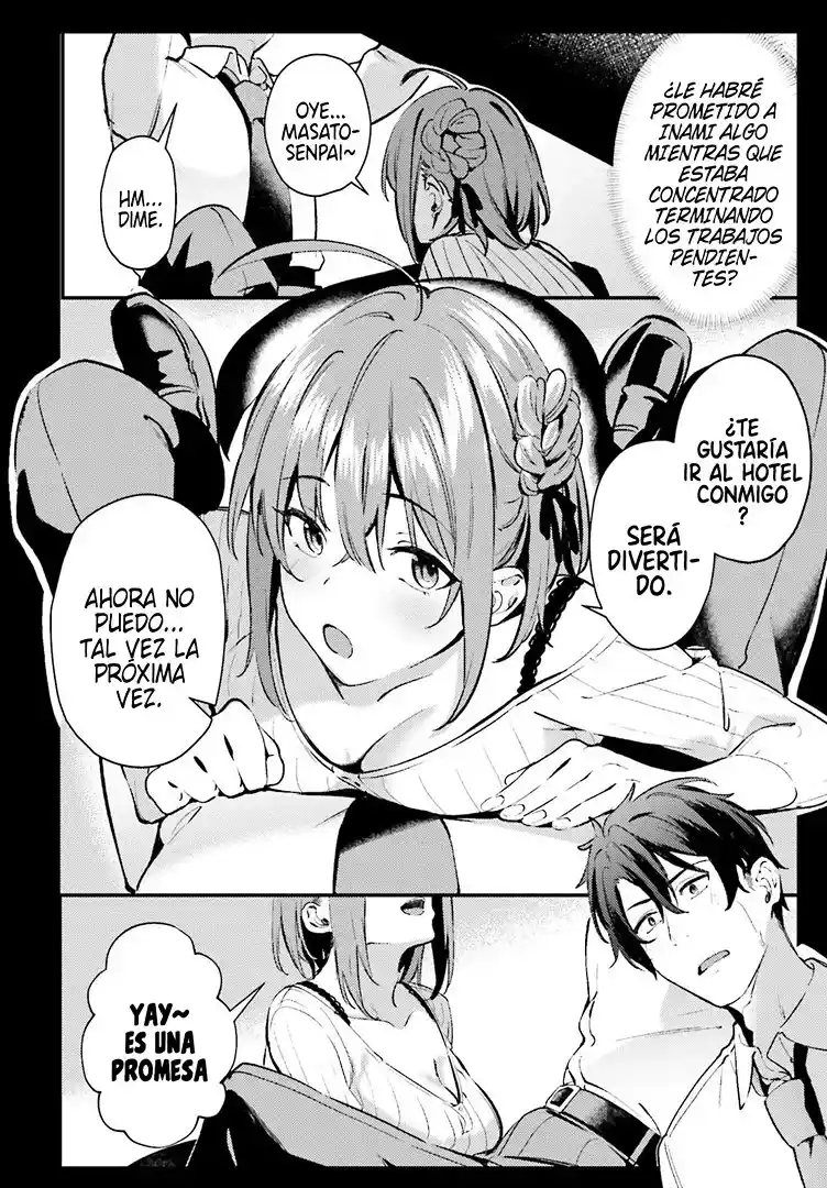 Kamatte Shinsotsu-chan Ga Maikai Sasottekuru - Capítulo 2 - Página 6 - LectorTMOo