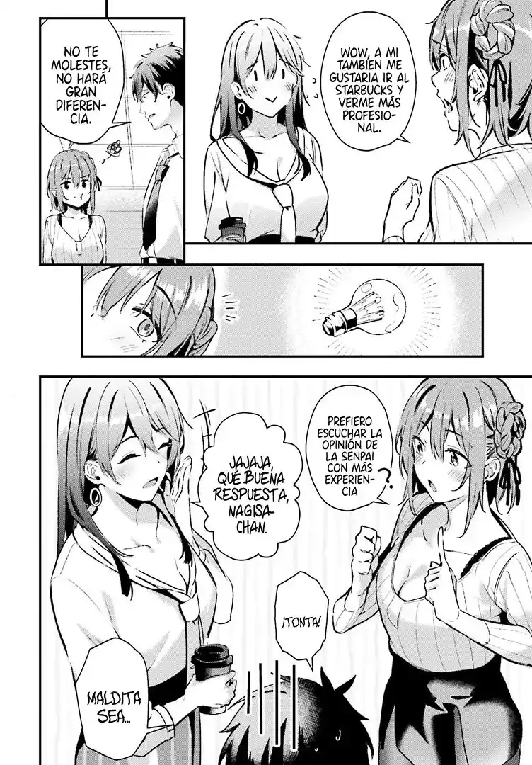 Kamatte Shinsotsu-chan Ga Maikai Sasottekuru - Capítulo 2 - Página 15 - LectorTMOo