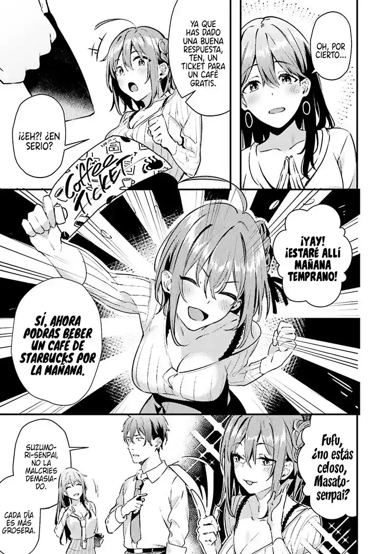 Kamatte Shinsotsu-chan Ga Maikai Sasottekuru - Capítulo 2 - Página 16 - LectorTMOo