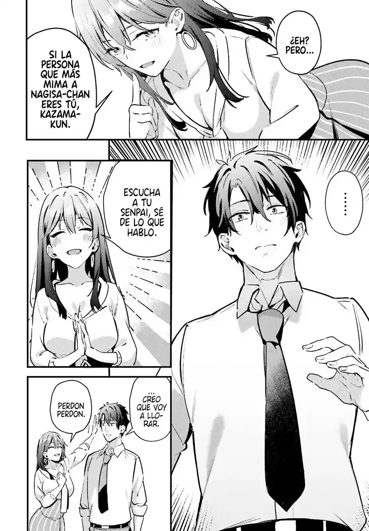 Kamatte Shinsotsu-chan Ga Maikai Sasottekuru - Capítulo 2 - Página 17 - LectorTMOo