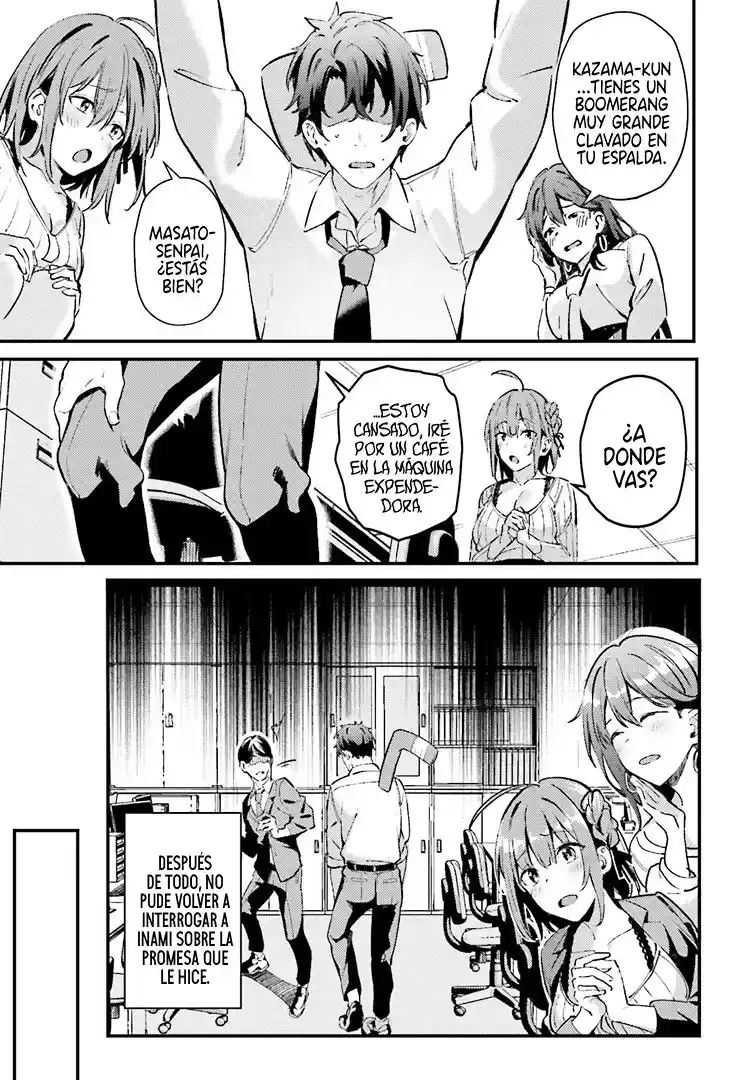 Kamatte Shinsotsu-chan Ga Maikai Sasottekuru - Capítulo 2 - Página 20 - LectorTMOo