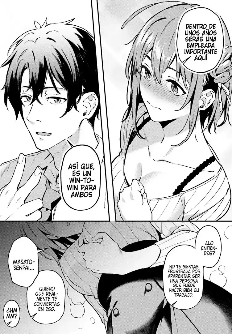 Kamatte Shinsotsu-chan Ga Maikai Sasottekuru - Capítulo 2 - Página 26 - LectorTMOo