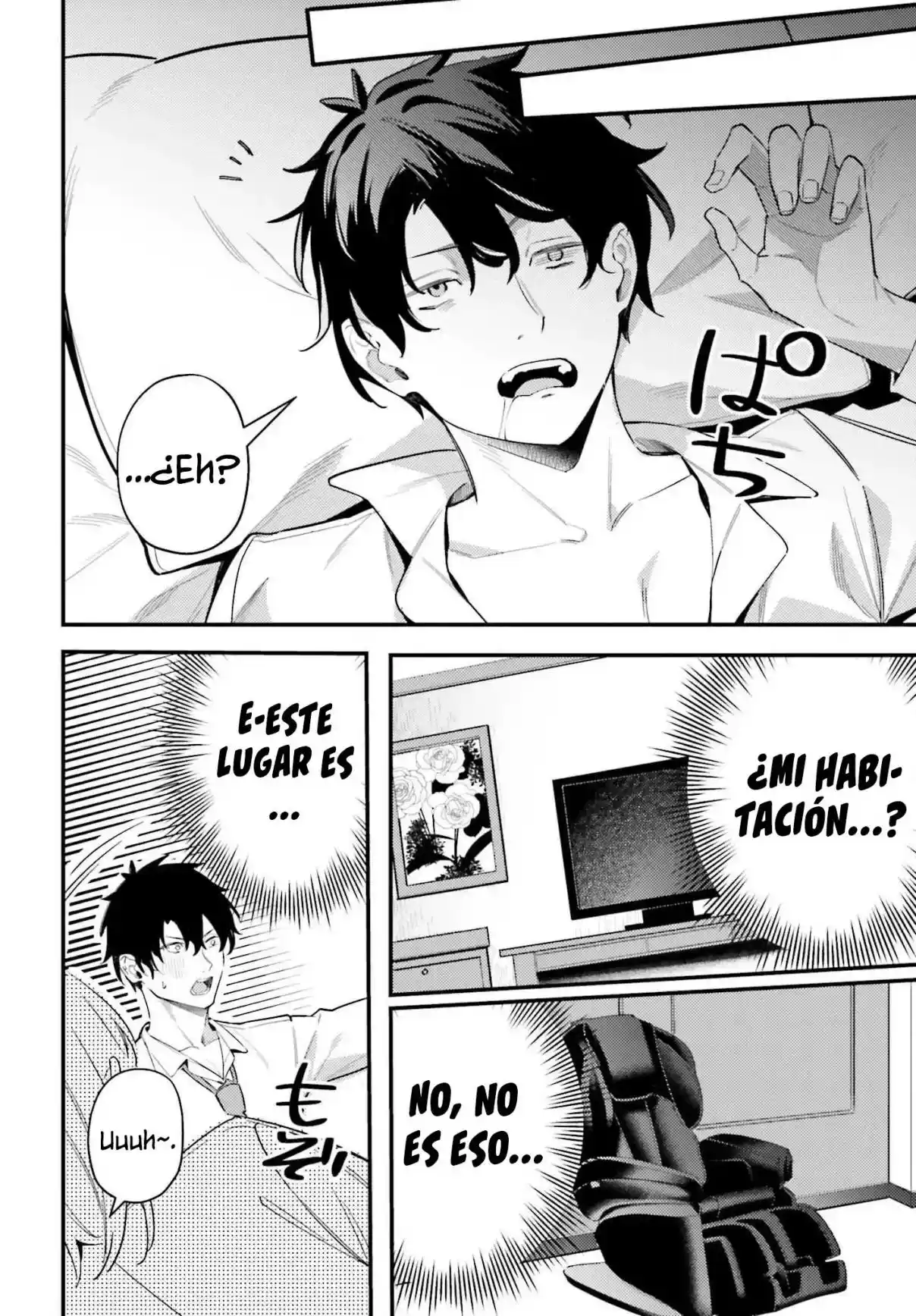 Kamatte Shinsotsu-chan Ga Maikai Sasottekuru - Capítulo 22 - Página 25 - LectorTMOo