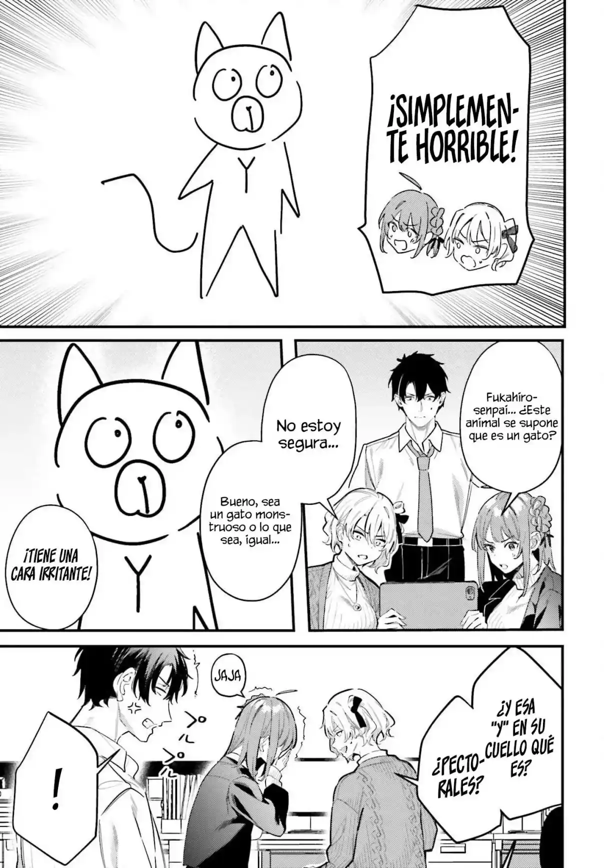 Kamatte Shinsotsu-chan Ga Maikai Sasottekuru - Capítulo 24 - Página 20 - LectorTMOo