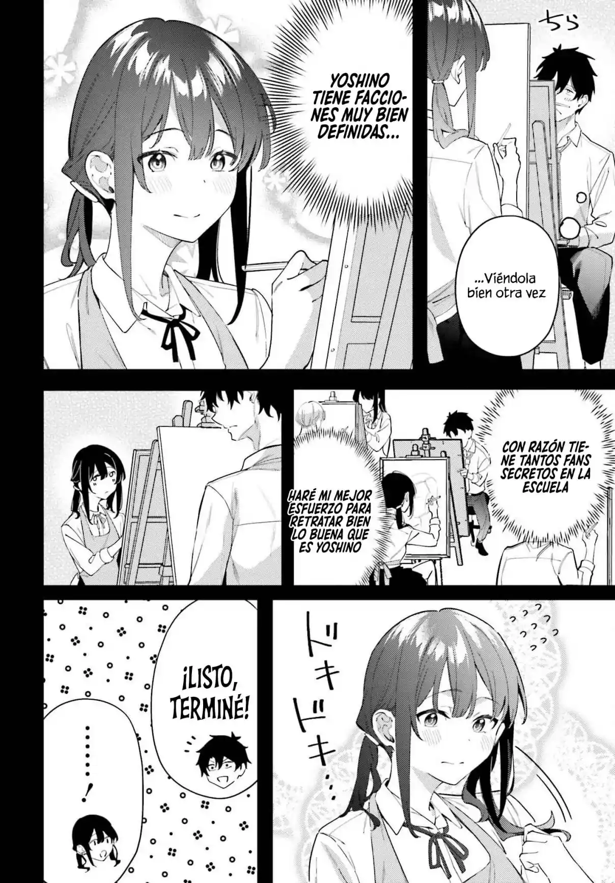 Kamatte Shinsotsu-chan Ga Maikai Sasottekuru - Capítulo 25 - Página 4 - LectorTMOo