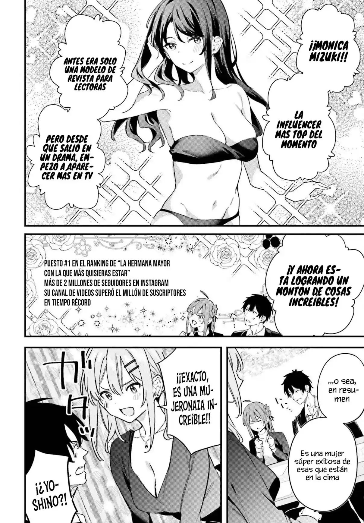Kamatte Shinsotsu-chan Ga Maikai Sasottekuru - Capítulo 25 - Página 20 - LectorTMOo