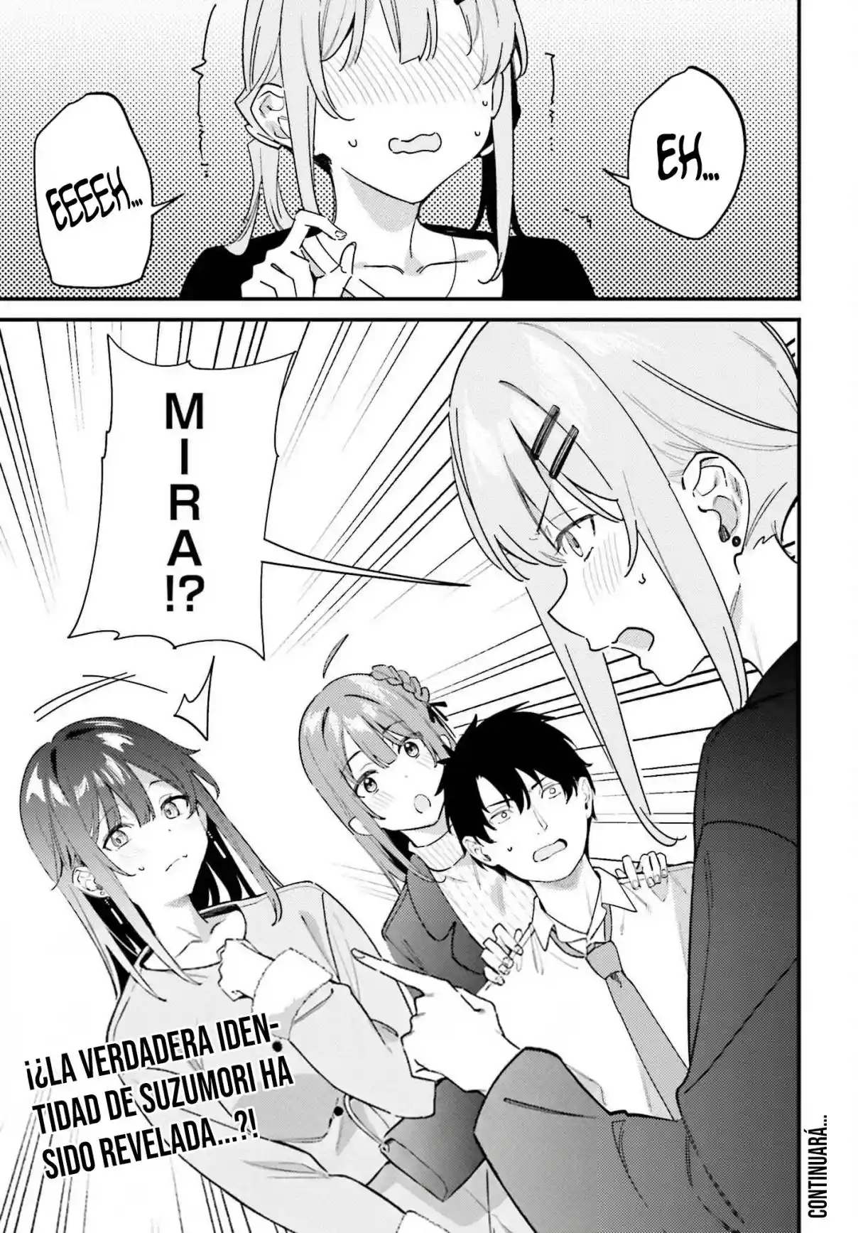 Kamatte Shinsotsu-chan Ga Maikai Sasottekuru - Capítulo 26 - Página 20 - LectorTMOo