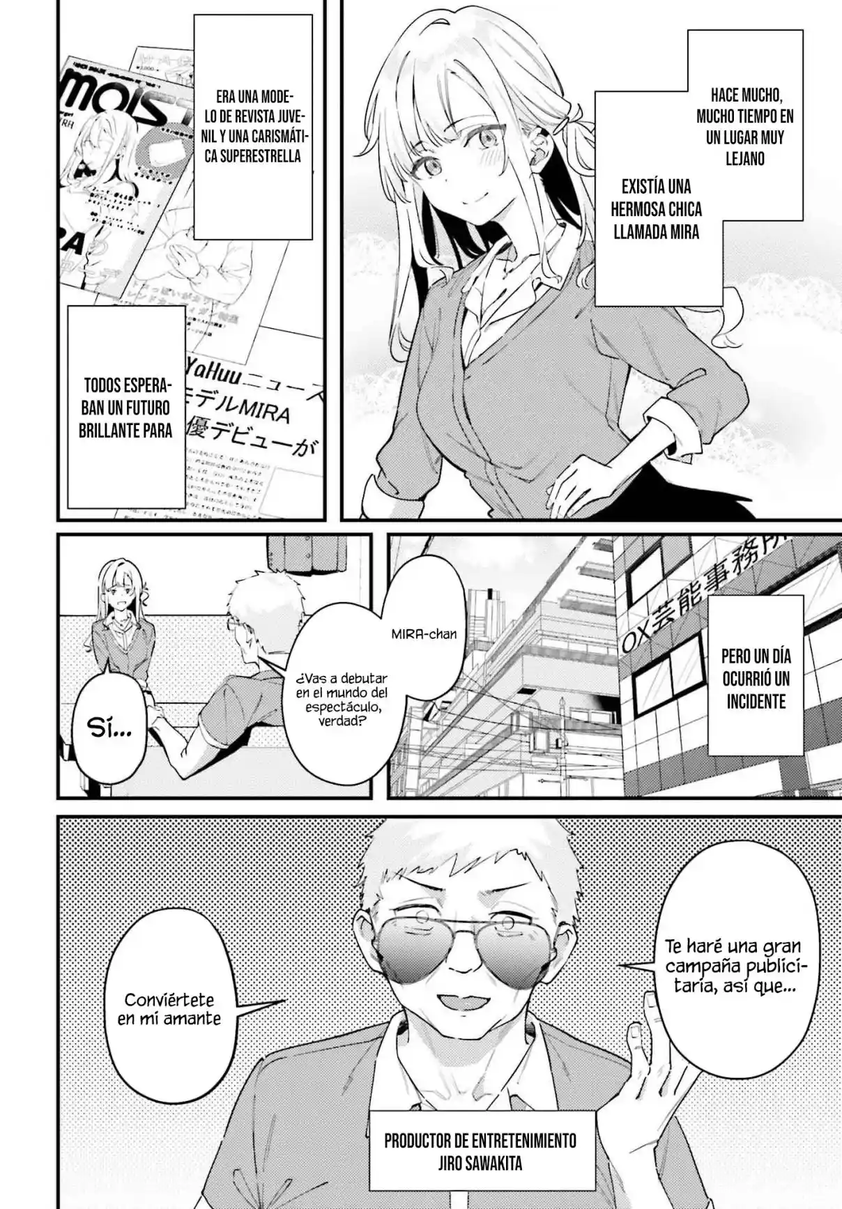 Kamatte Shinsotsu-chan Ga Maikai Sasottekuru - Capítulo 27 - Página 5 - LectorTMOo