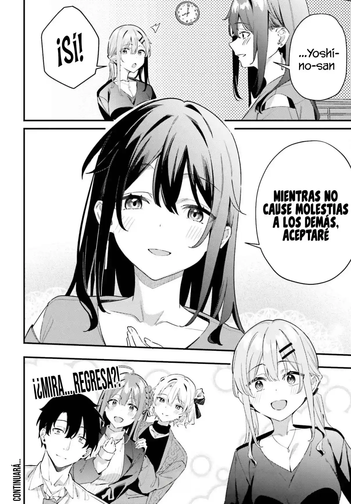 Kamatte Shinsotsu-chan Ga Maikai Sasottekuru - Capítulo 27 - Página 23 - LectorTMOo