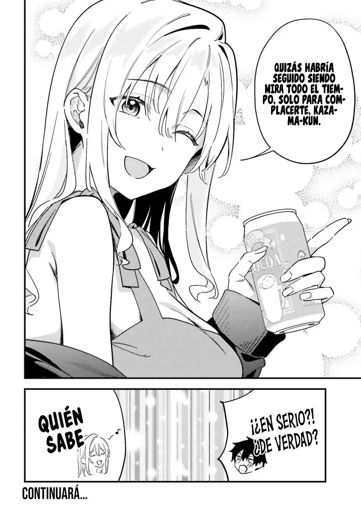 Kamatte Shinsotsu-chan Ga Maikai Sasottekuru capítulo 28 página 20