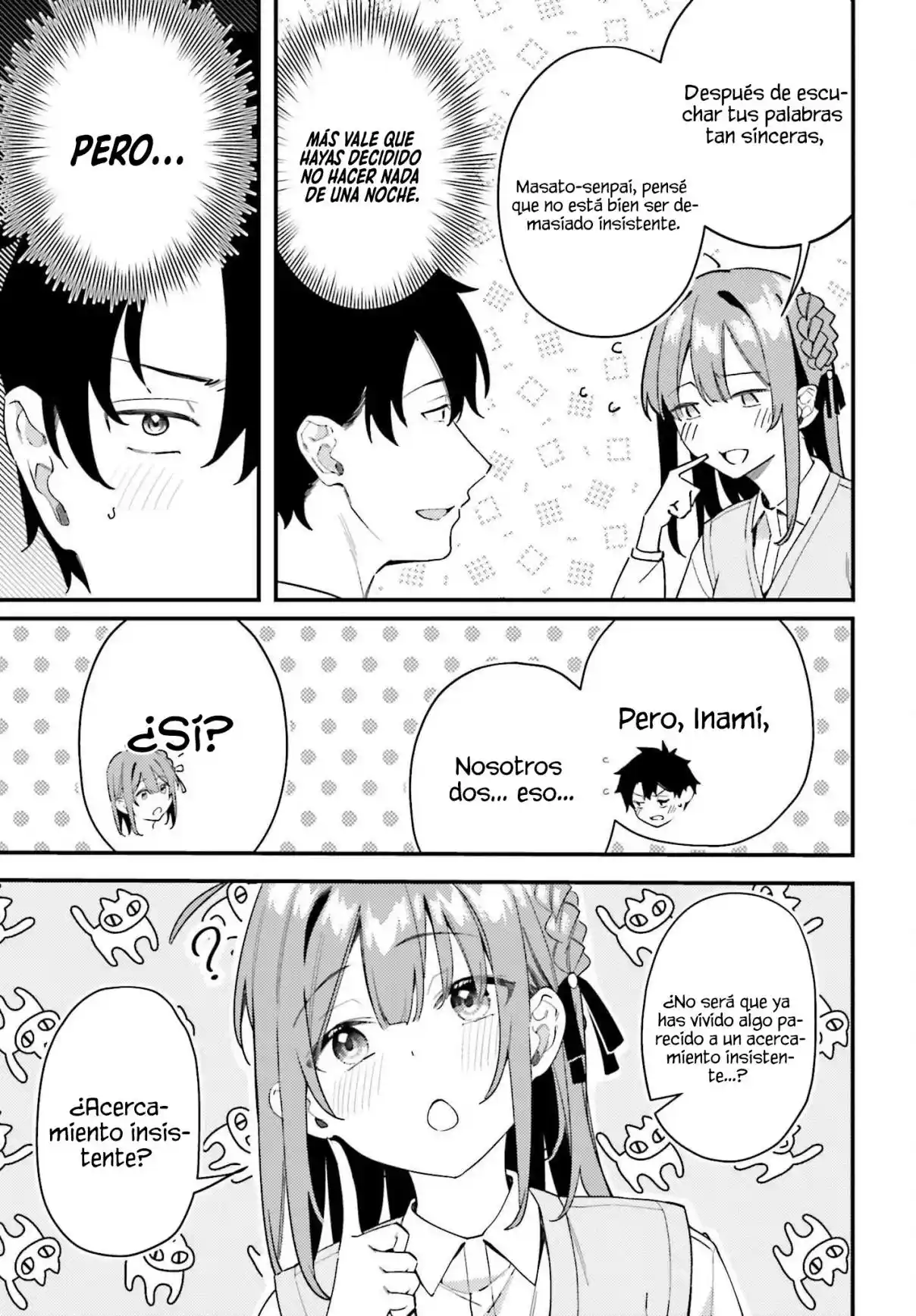 Kamatte Shinsotsu-chan Ga Maikai Sasottekuru capítulo 30 página 26