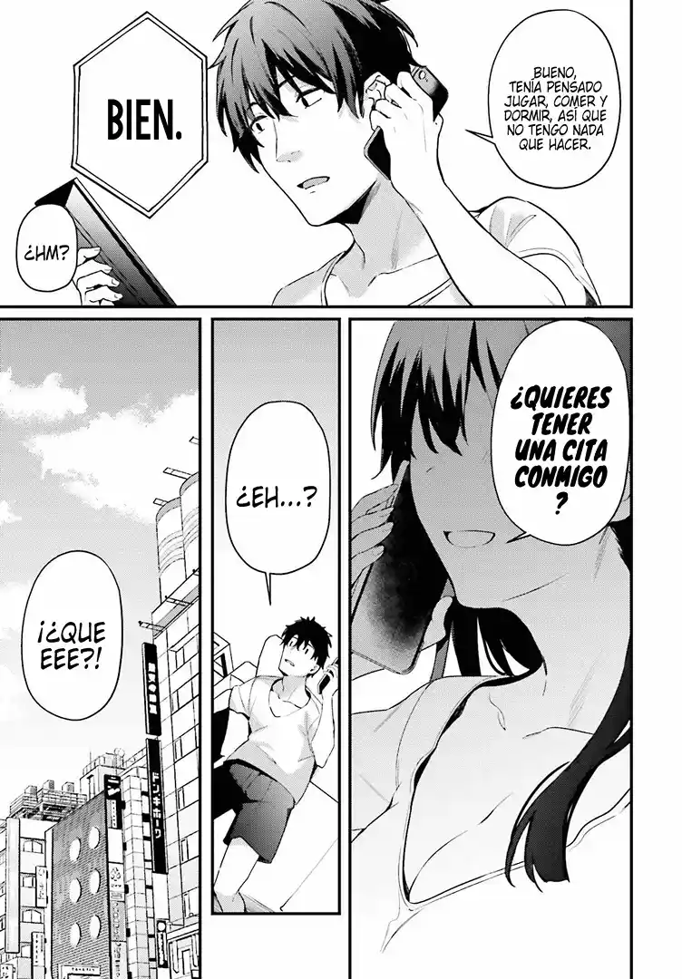 Kamatte Shinsotsu-chan Ga Maikai Sasottekuru - Capítulo 4 - Página 6 - LectorTMOo