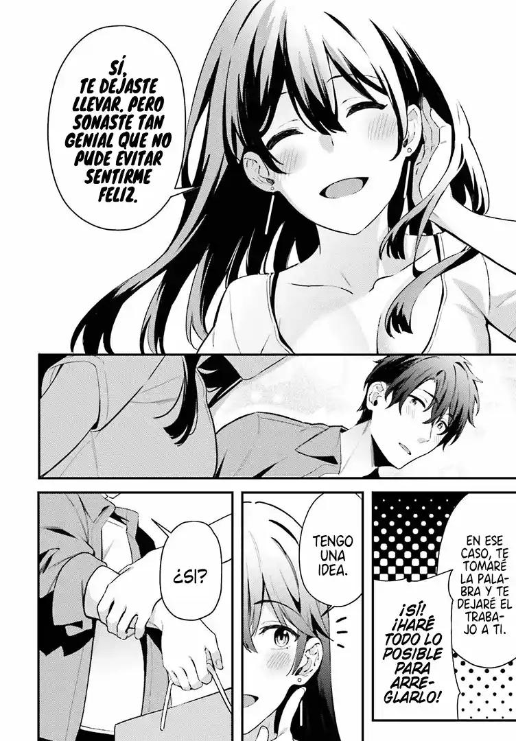 Kamatte Shinsotsu-chan Ga Maikai Sasottekuru - Capítulo 4 - Página 15 - LectorTMOo