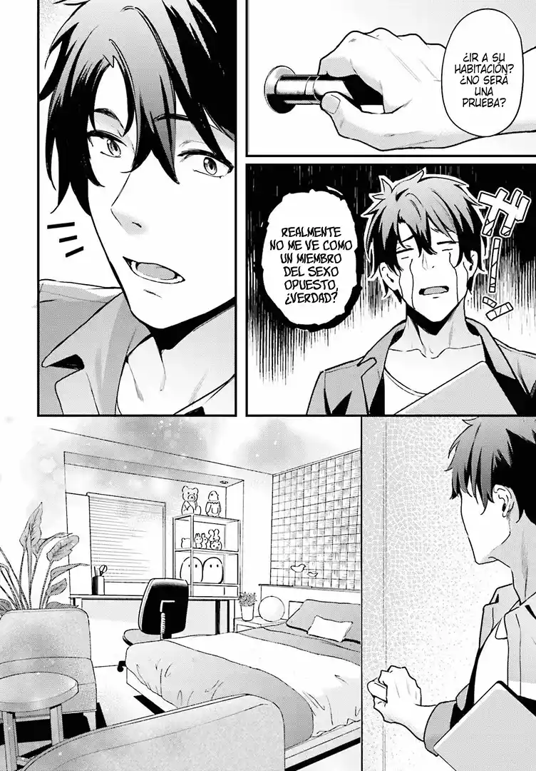 Kamatte Shinsotsu-chan Ga Maikai Sasottekuru - Capítulo 4 - Página 23 - LectorTMOo