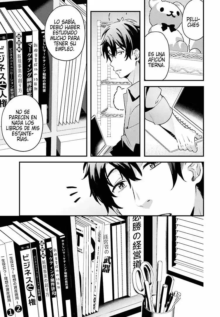 Kamatte Shinsotsu-chan Ga Maikai Sasottekuru - Capítulo 4 - Página 24 - LectorTMOo