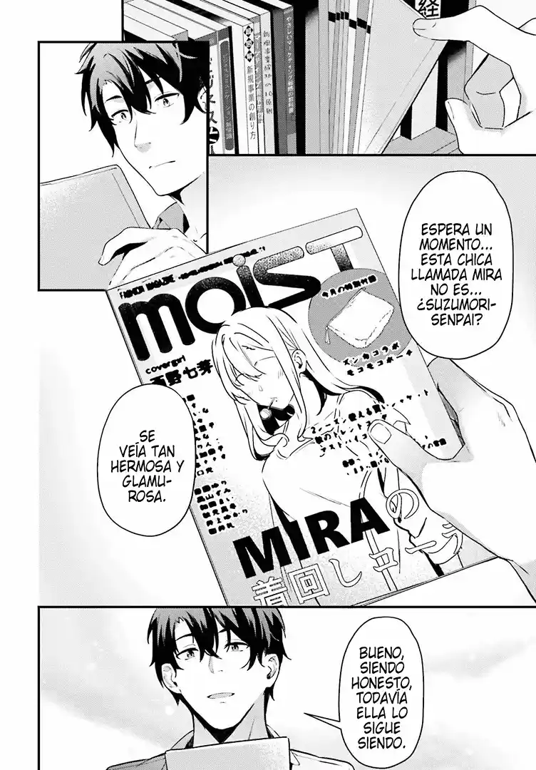 Kamatte Shinsotsu-chan Ga Maikai Sasottekuru - Capítulo 4 - Página 25 - LectorTMOo