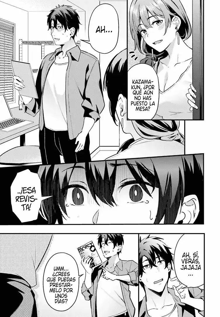 Kamatte Shinsotsu-chan Ga Maikai Sasottekuru - Capítulo 4 - Página 26 - LectorTMOo