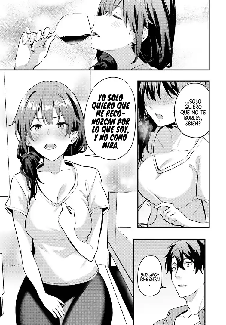 Kamatte Shinsotsu-chan Ga Maikai Sasottekuru - Capítulo 5 - Página 10 - LectorTMOo