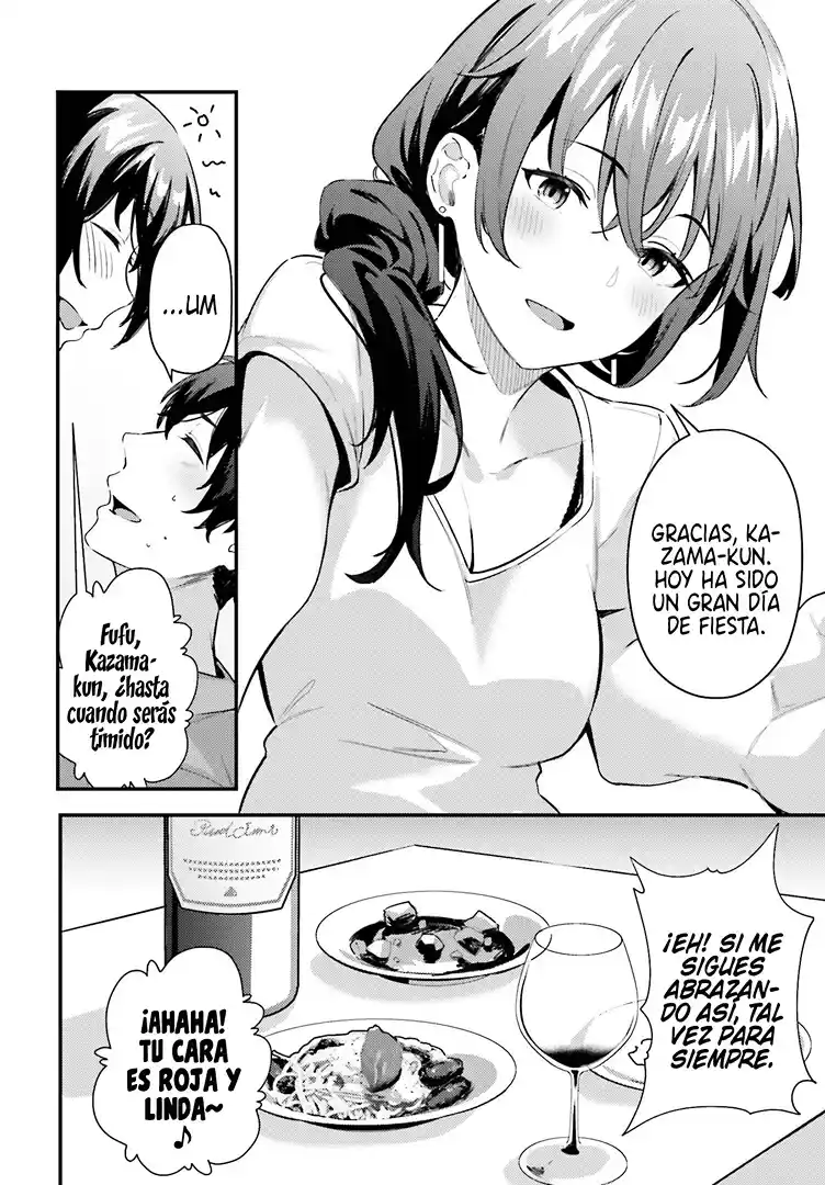 Kamatte Shinsotsu-chan Ga Maikai Sasottekuru - Capítulo 5 - Página 19 - LectorTMOo