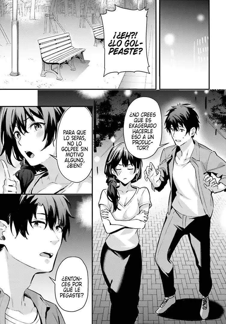 Kamatte Shinsotsu-chan Ga Maikai Sasottekuru - Capítulo 5 - Página 20 - LectorTMOo