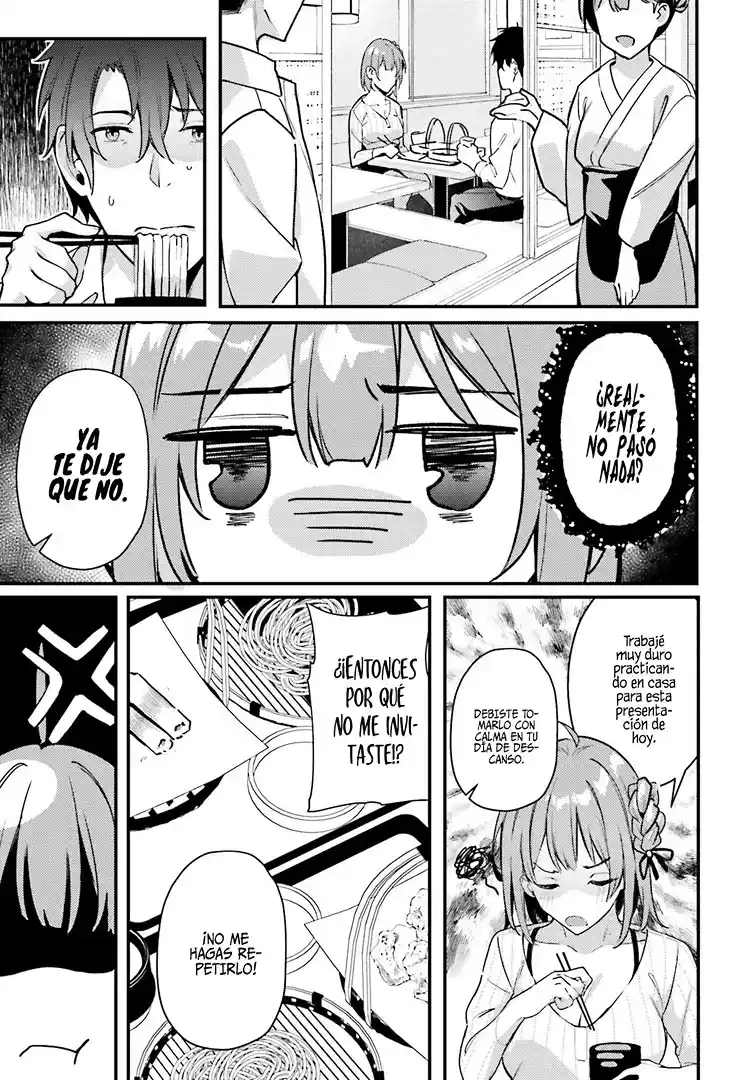 Kamatte Shinsotsu-chan Ga Maikai Sasottekuru - Capítulo 6 - Página 10 - LectorTMOo