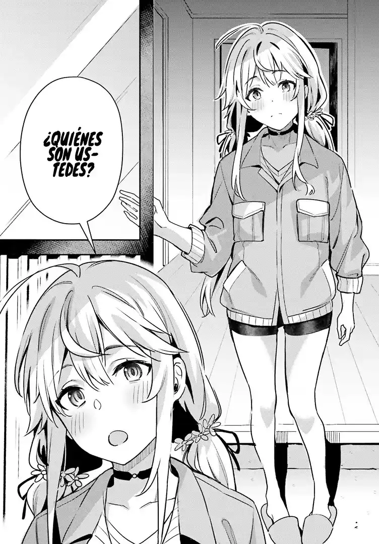 Kamatte Shinsotsu-chan Ga Maikai Sasottekuru - Capítulo 6 - Página 17 - LectorTMOo