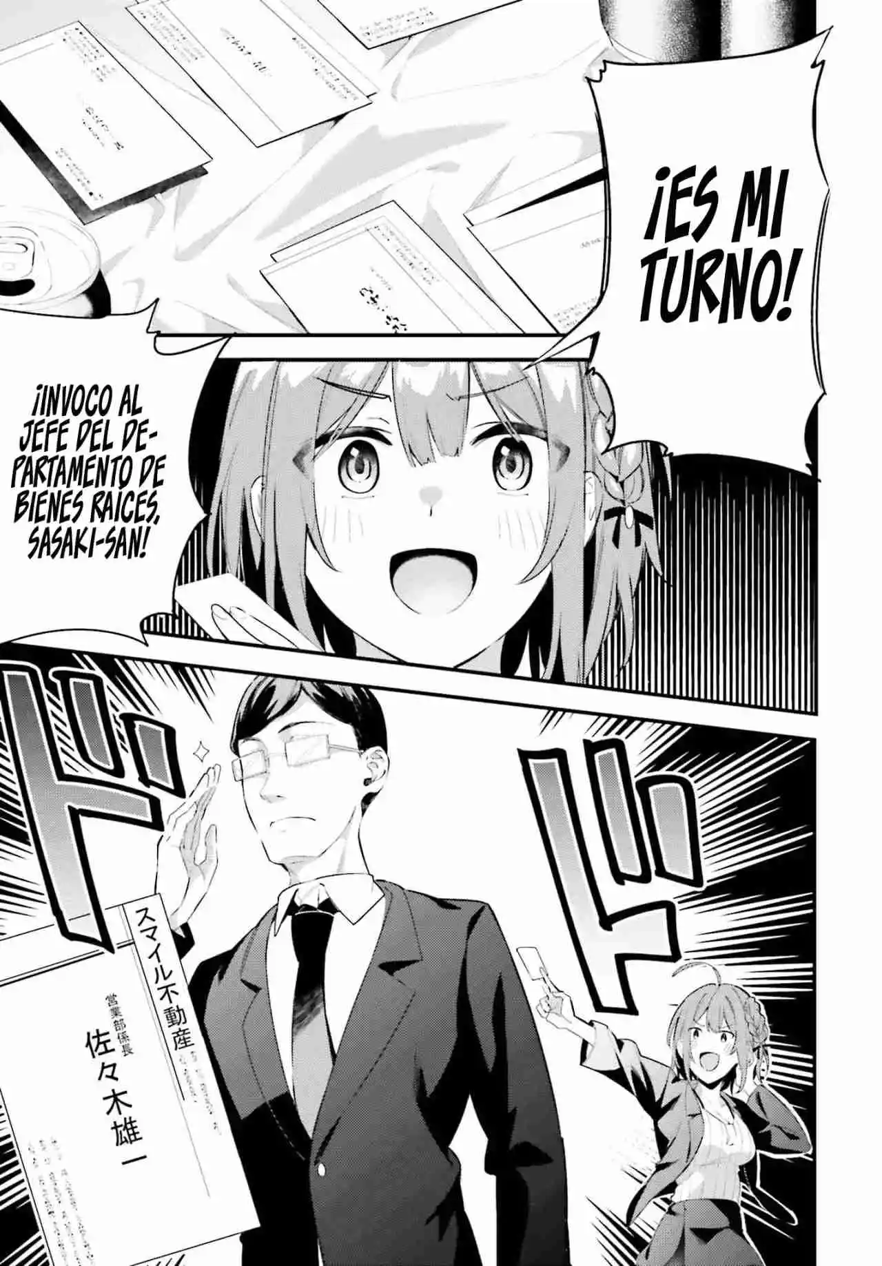 Kamatte Shinsotsu-chan Ga Maikai Sasottekuru - Capítulo 7.20 - Página 6 - LectorTMOo