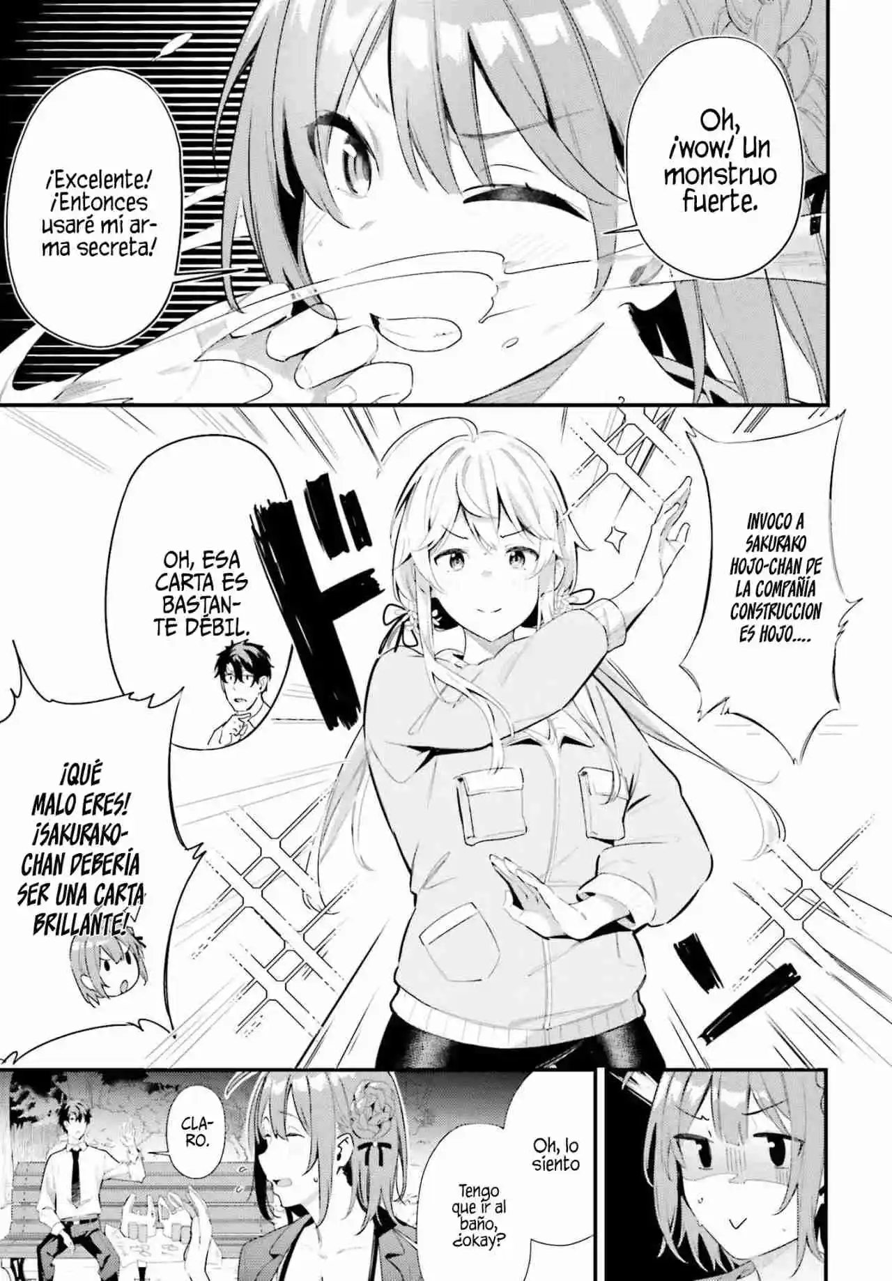 Kamatte Shinsotsu-chan Ga Maikai Sasottekuru - Capítulo 7.20 - Página 8 - LectorTMOo