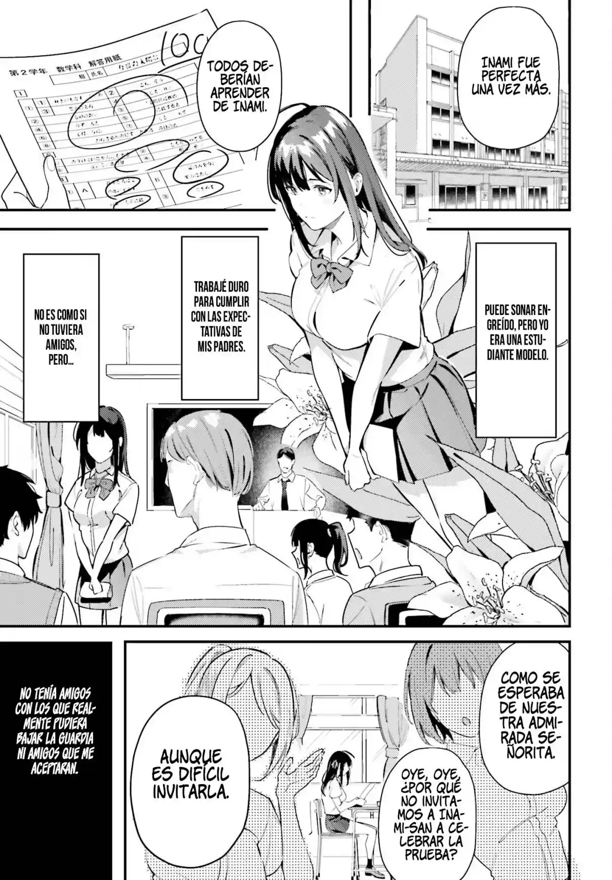 Kamatte Shinsotsu-chan Ga Maikai Sasottekuru - Capítulo 8 - Página 6 - LectorTMOo
