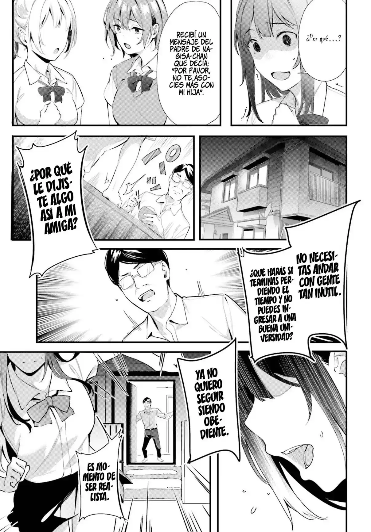 Kamatte Shinsotsu-chan Ga Maikai Sasottekuru - Capítulo 8 - Página 10 - LectorTMOo