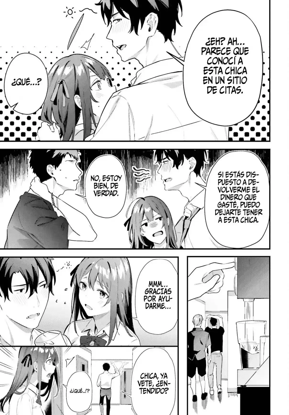 Kamatte Shinsotsu-chan Ga Maikai Sasottekuru - Capítulo 8 - Página 14 - LectorTMOo