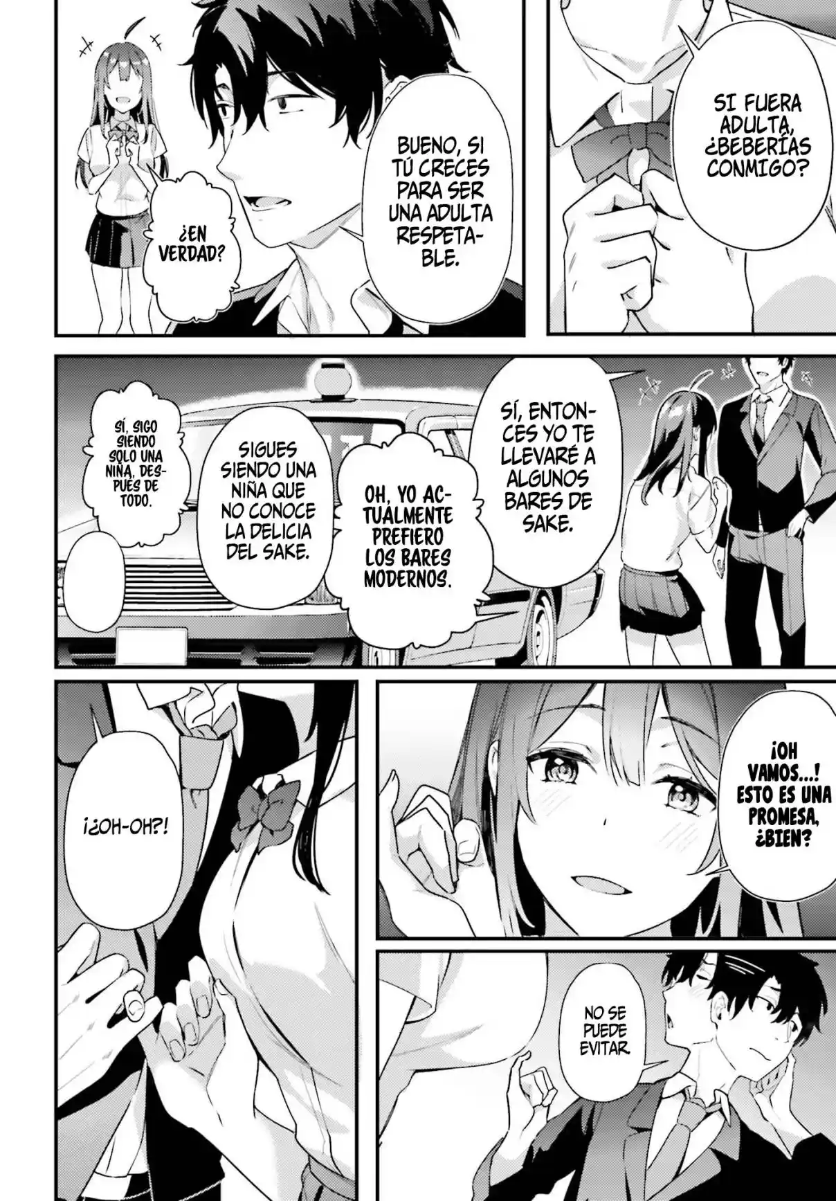 Kamatte Shinsotsu-chan Ga Maikai Sasottekuru - Capítulo 8 - Página 25 - LectorTMOo