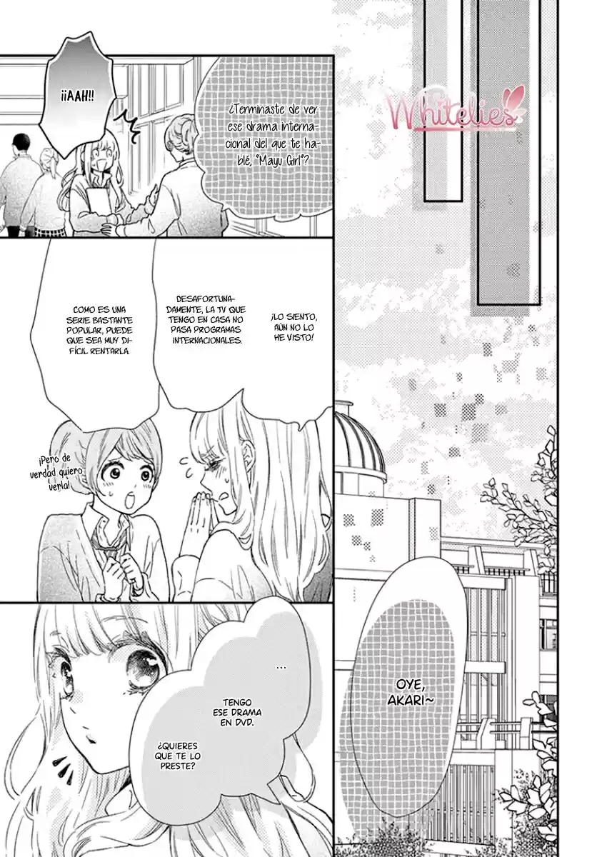Kameba Kamu Hodo Amaku Naru - Capítulo 5 - Página 14 - LectorTMOo