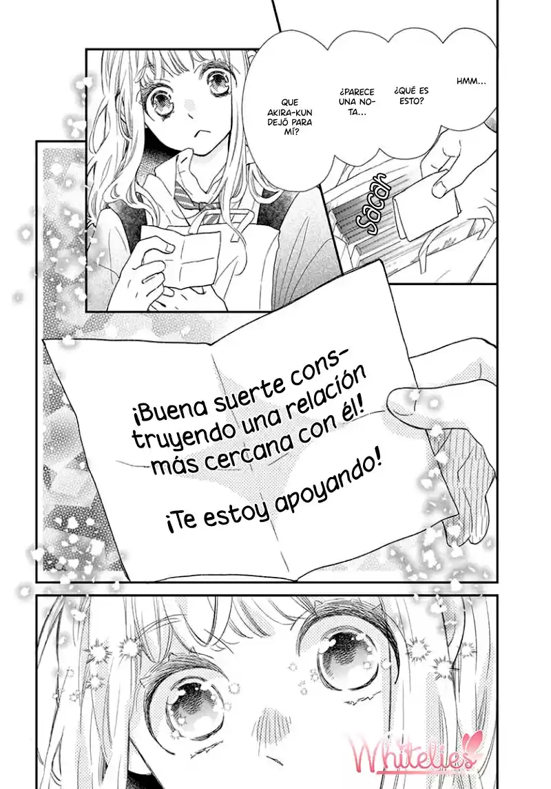 Kameba Kamu Hodo Amaku Naru - Capítulo 5 - Página 32 - LectorTMOo