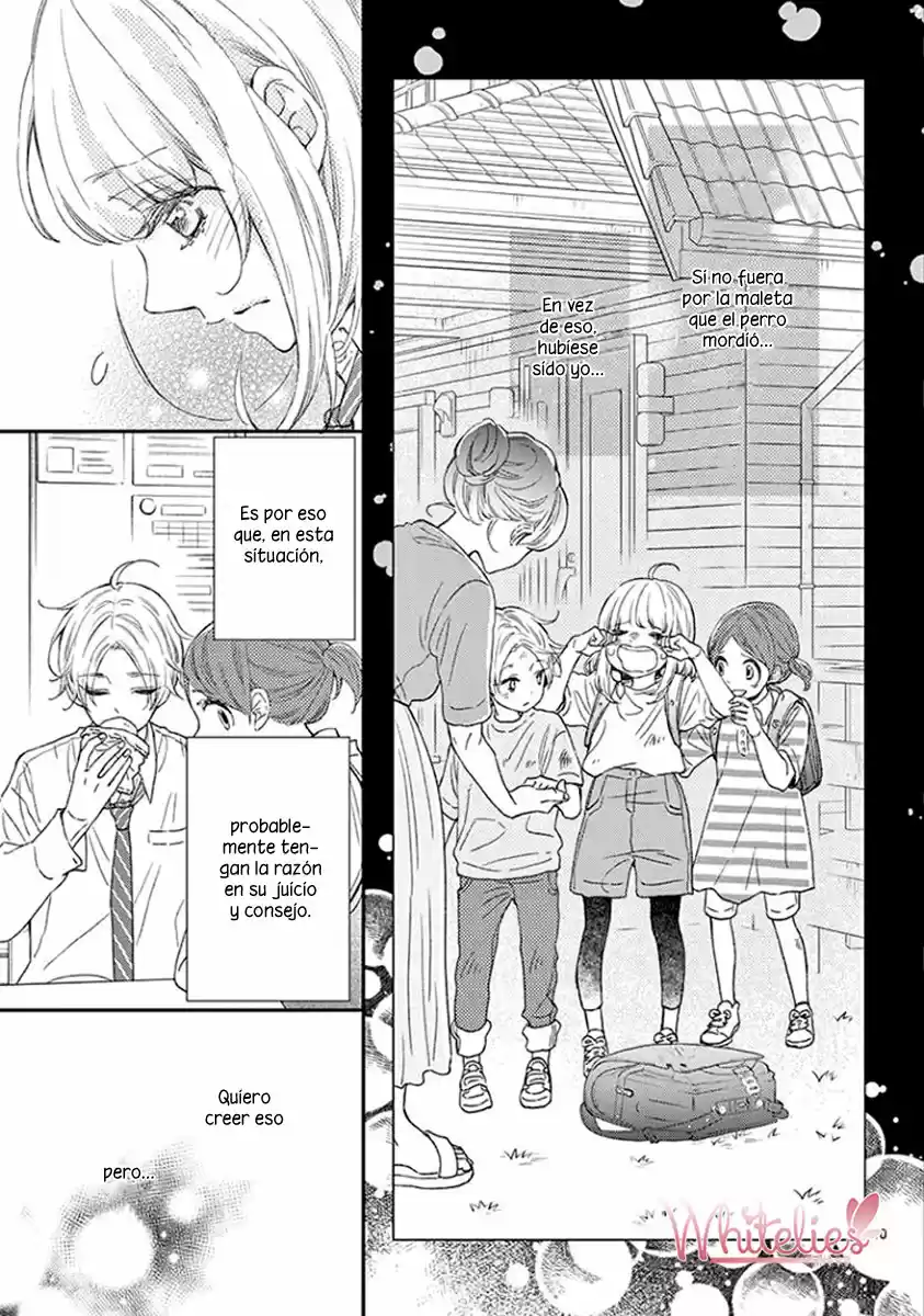 Kameba Kamu Hodo Amaku Naru - Capítulo 6 - Página 13 - LectorTMOo