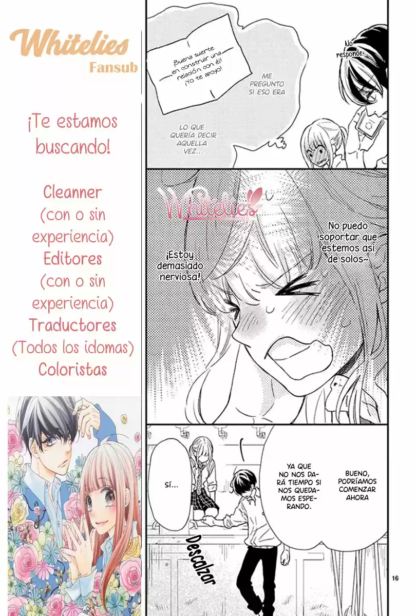 Kameba Kamu Hodo Amaku Naru - Capítulo 6 - Página 19 - LectorTMOo