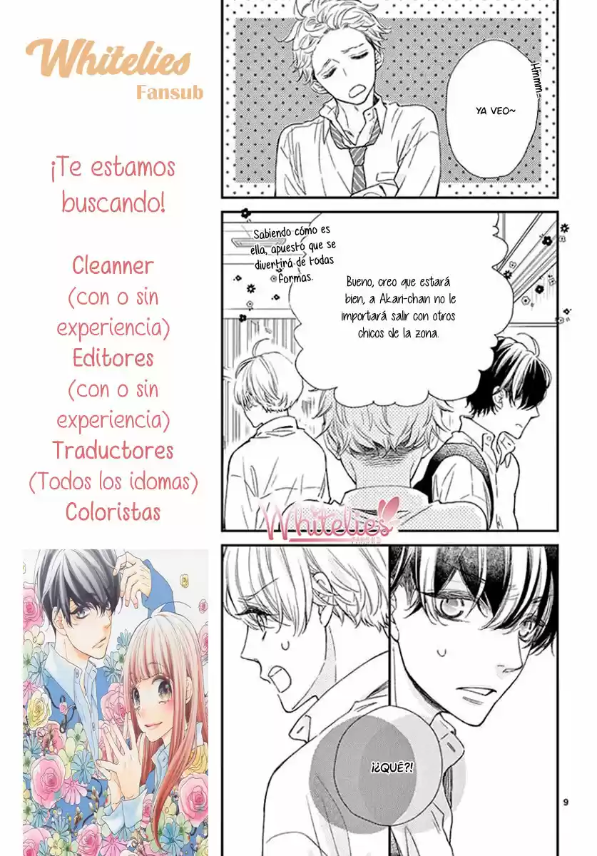 Kameba Kamu Hodo Amaku Naru - Capítulo 7 - Página 11 - LectorTMOo
