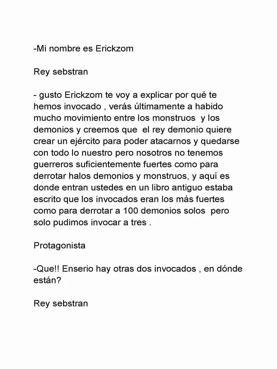 Kamen No San'nin (Novela) - Capítulo 1 - Página 2 - LectorTMOo