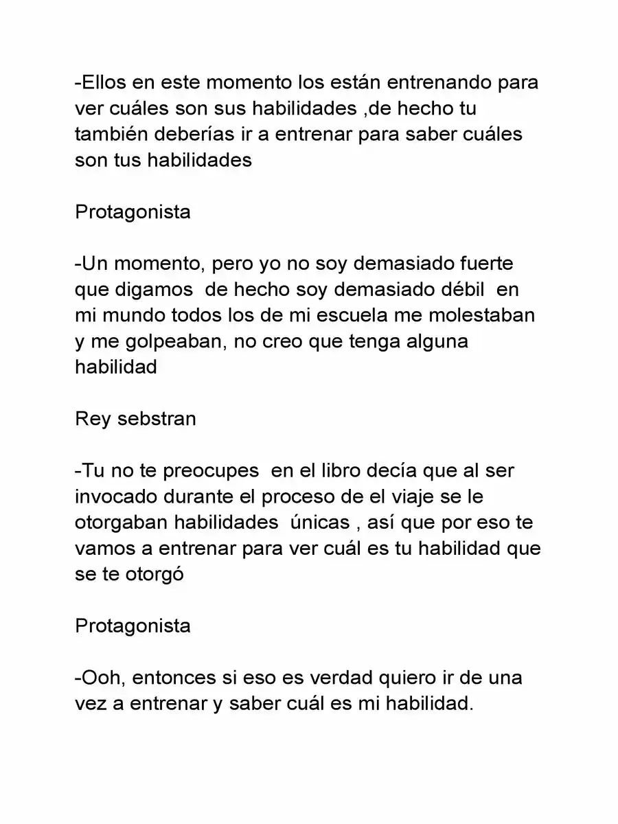Kamen No San'nin (Novela) - Capítulo 1 - Página 3 - LectorTMOo