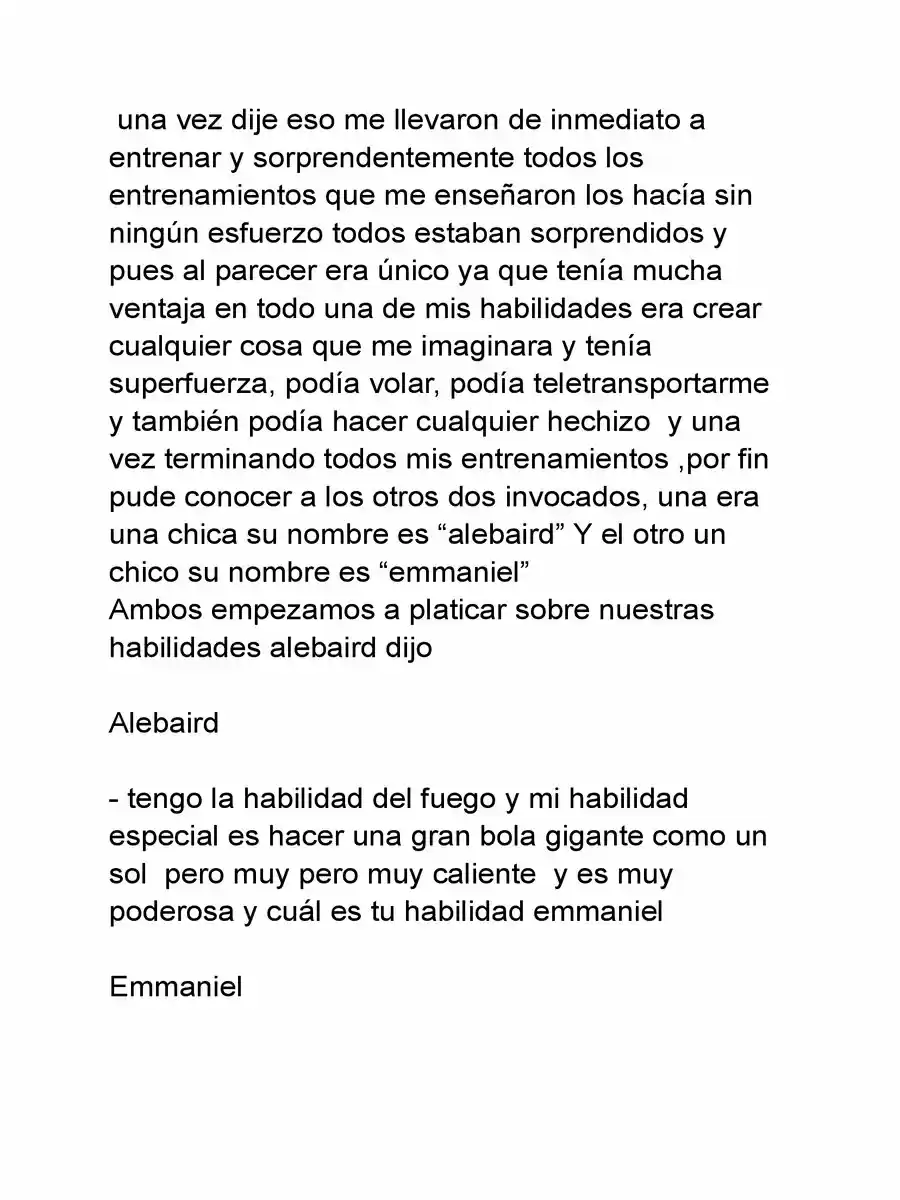 Kamen No San'nin (Novela) - Capítulo 1 - Página 4 - LectorTMOo
