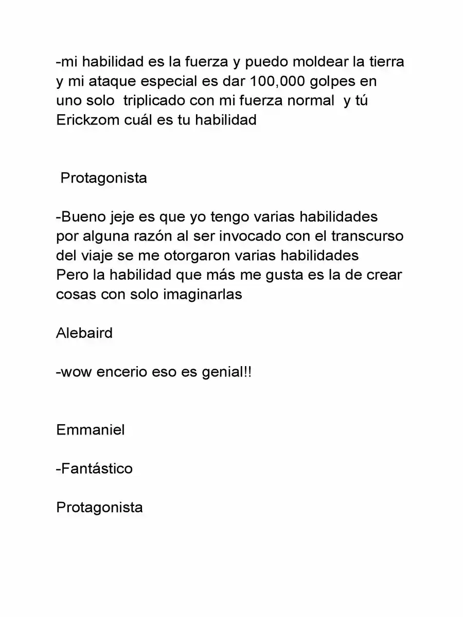 Kamen No San'nin (Novela) - Capítulo 1 - Página 5 - LectorTMOo