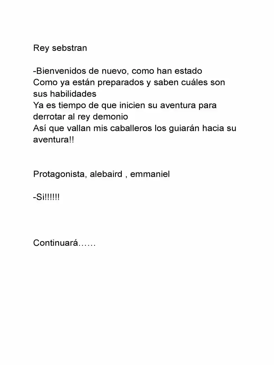 Kamen No San'nin (Novela) - Capítulo 1 - Página 7 - LectorTMOo