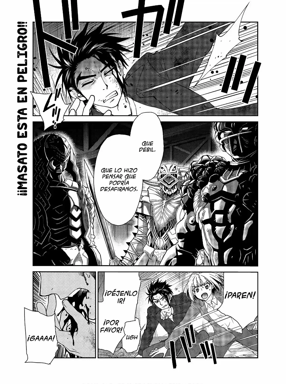 Kamen Rider W: Fuuto Tantei - Capítulo 10 - Página 1 - LectorTMOo