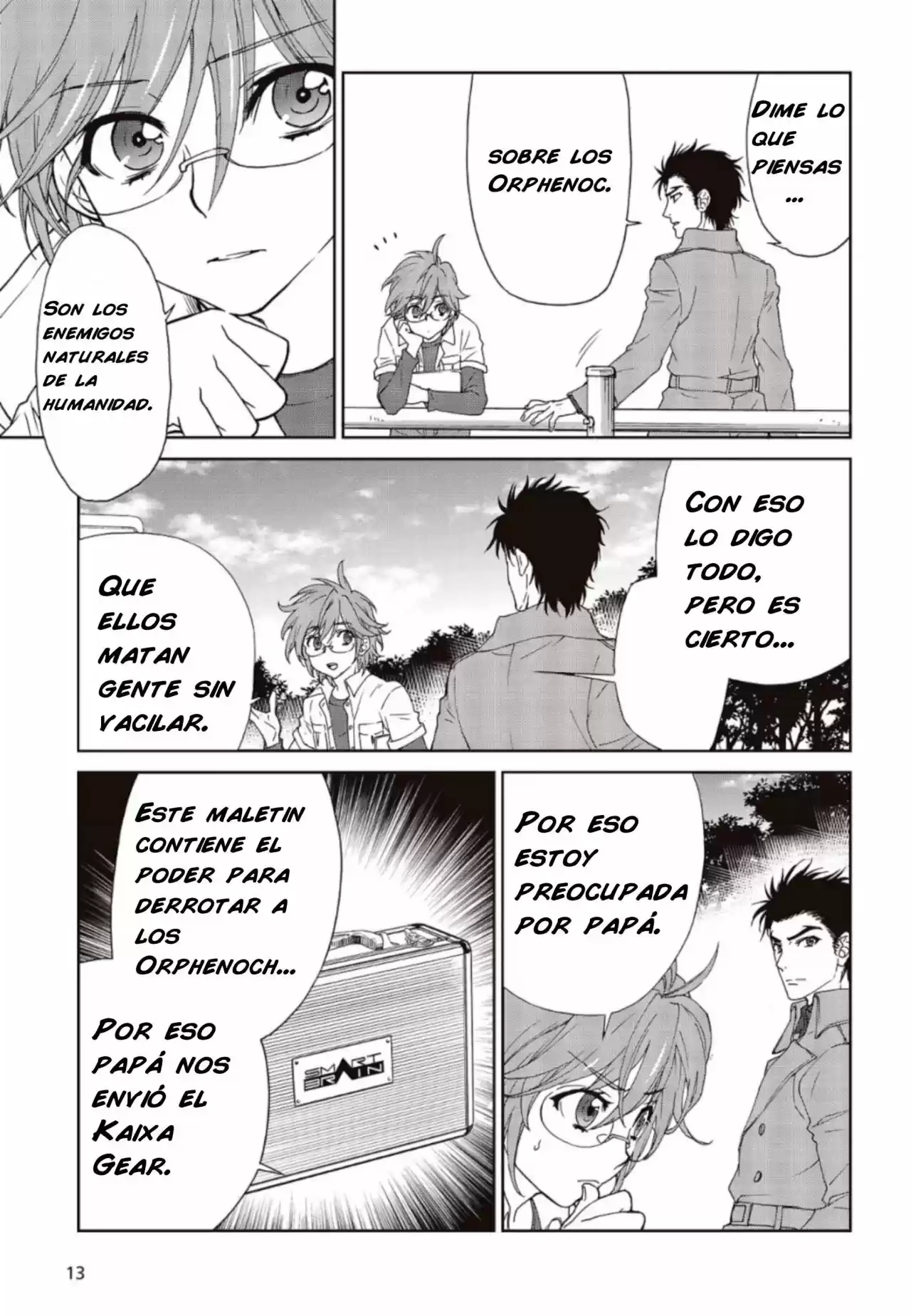Kamen Rider W: Fuuto Tantei - Capítulo 2 - Página 9 - LectorTMOo