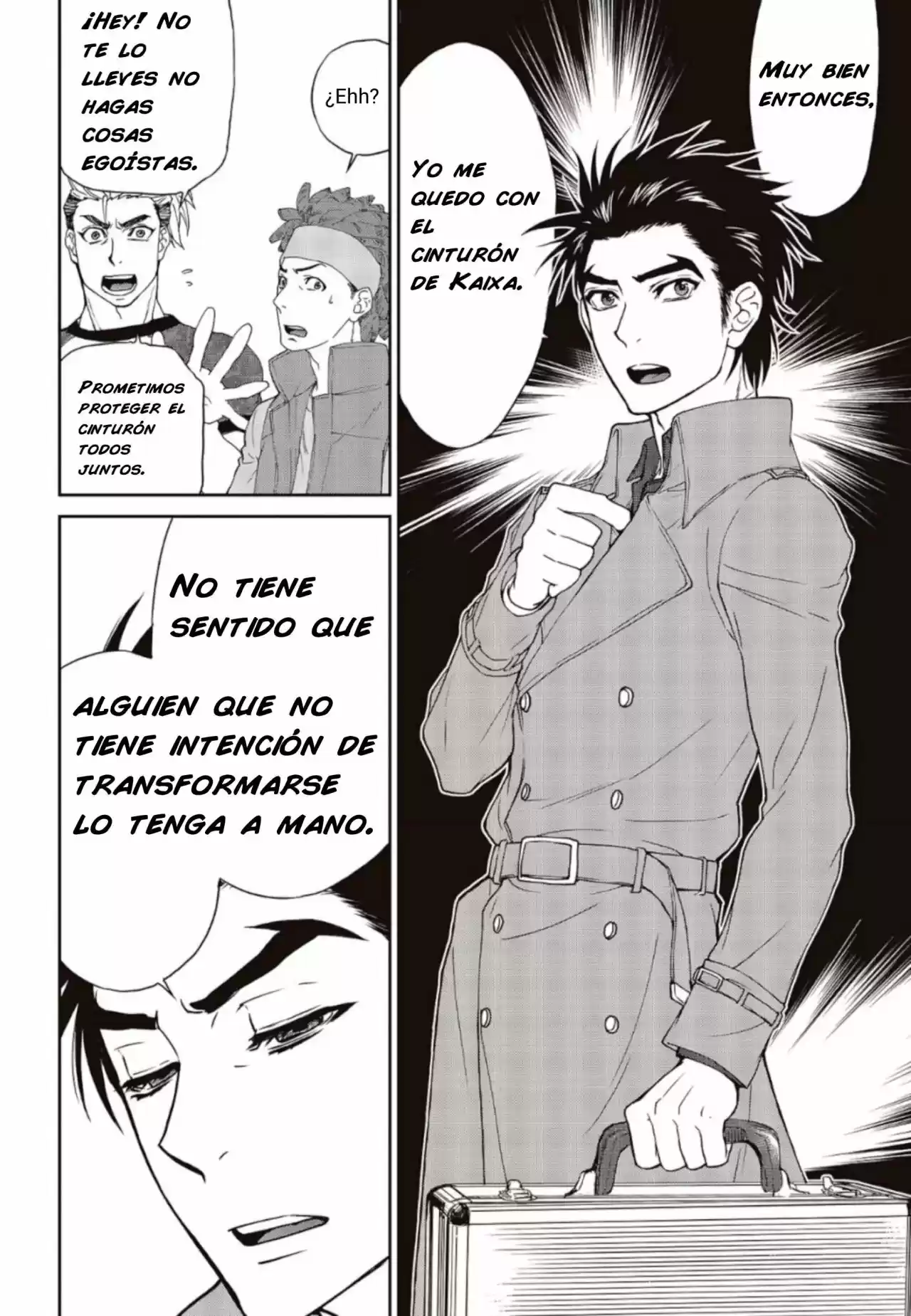 Kamen Rider W: Fuuto Tantei - Capítulo 2 - Página 14 - LectorTMOo