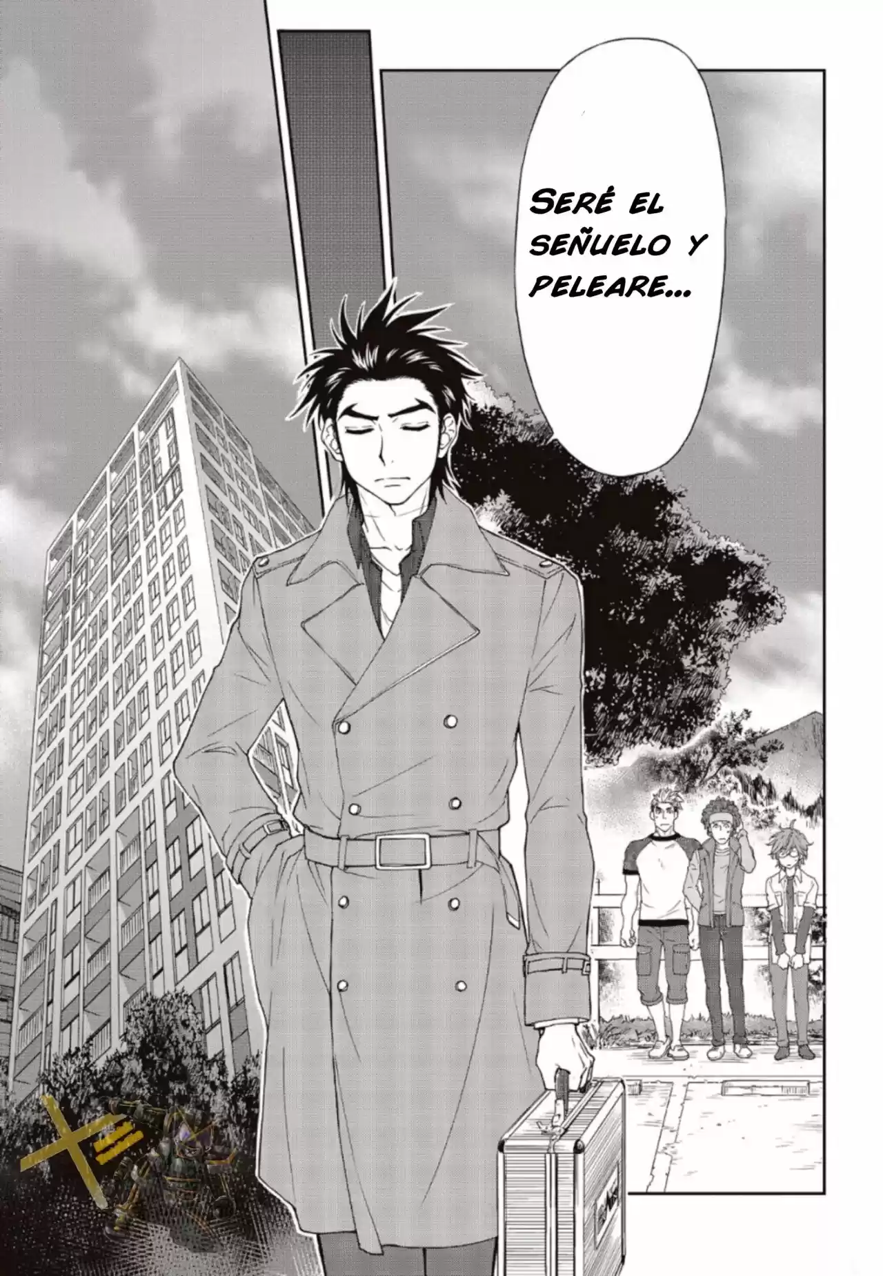 Kamen Rider W: Fuuto Tantei - Capítulo 2 - Página 15 - LectorTMOo