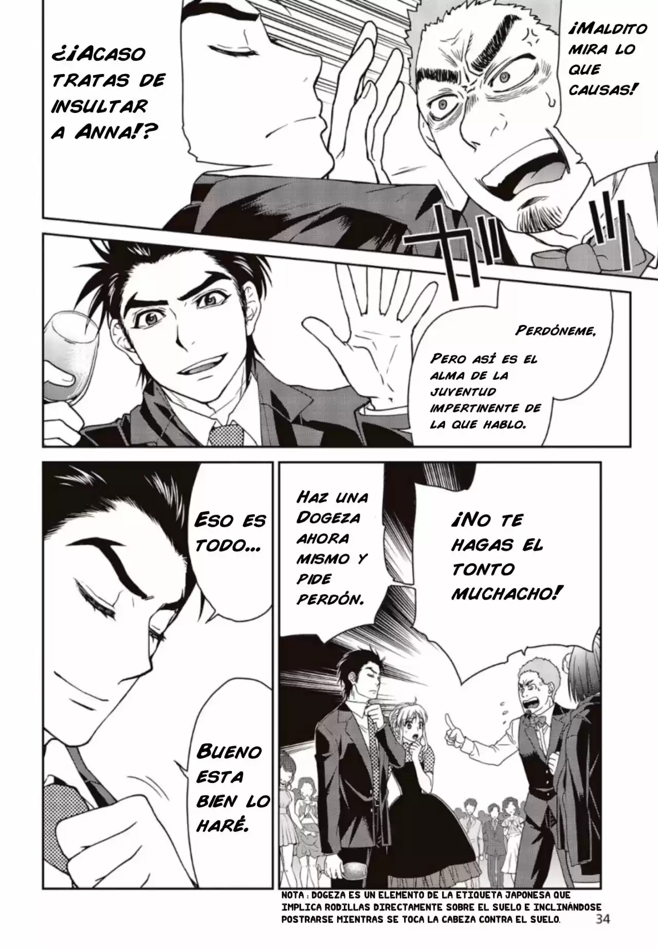 Kamen Rider W: Fuuto Tantei - Capítulo 2 - Página 29 - LectorTMOo