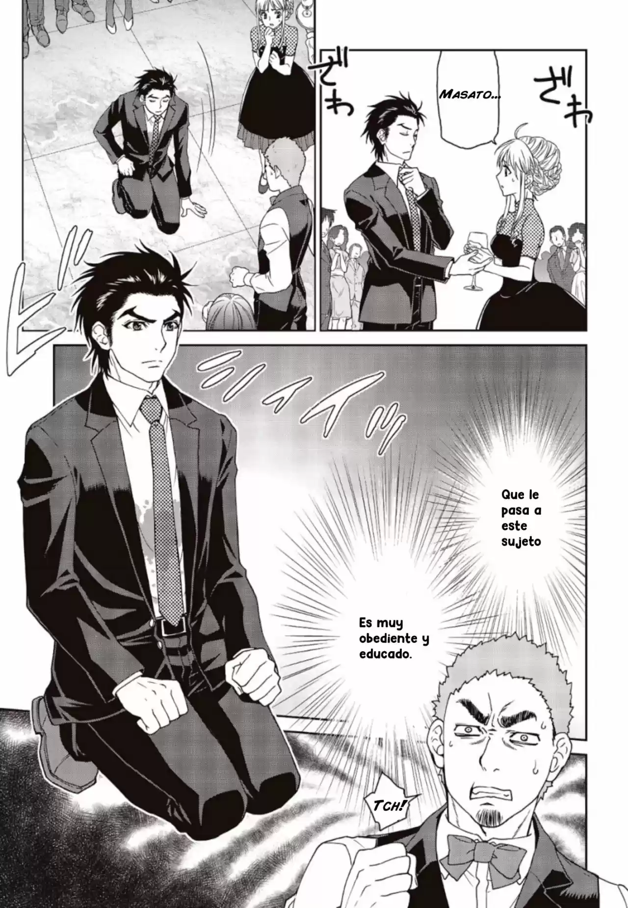 Kamen Rider W: Fuuto Tantei - Capítulo 2 - Página 30 - LectorTMOo