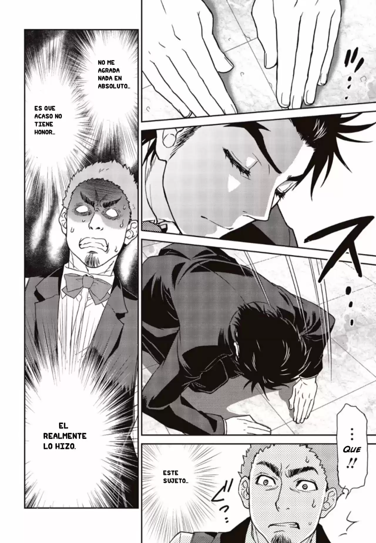 Kamen Rider W: Fuuto Tantei - Capítulo 2 - Página 31 - LectorTMOo