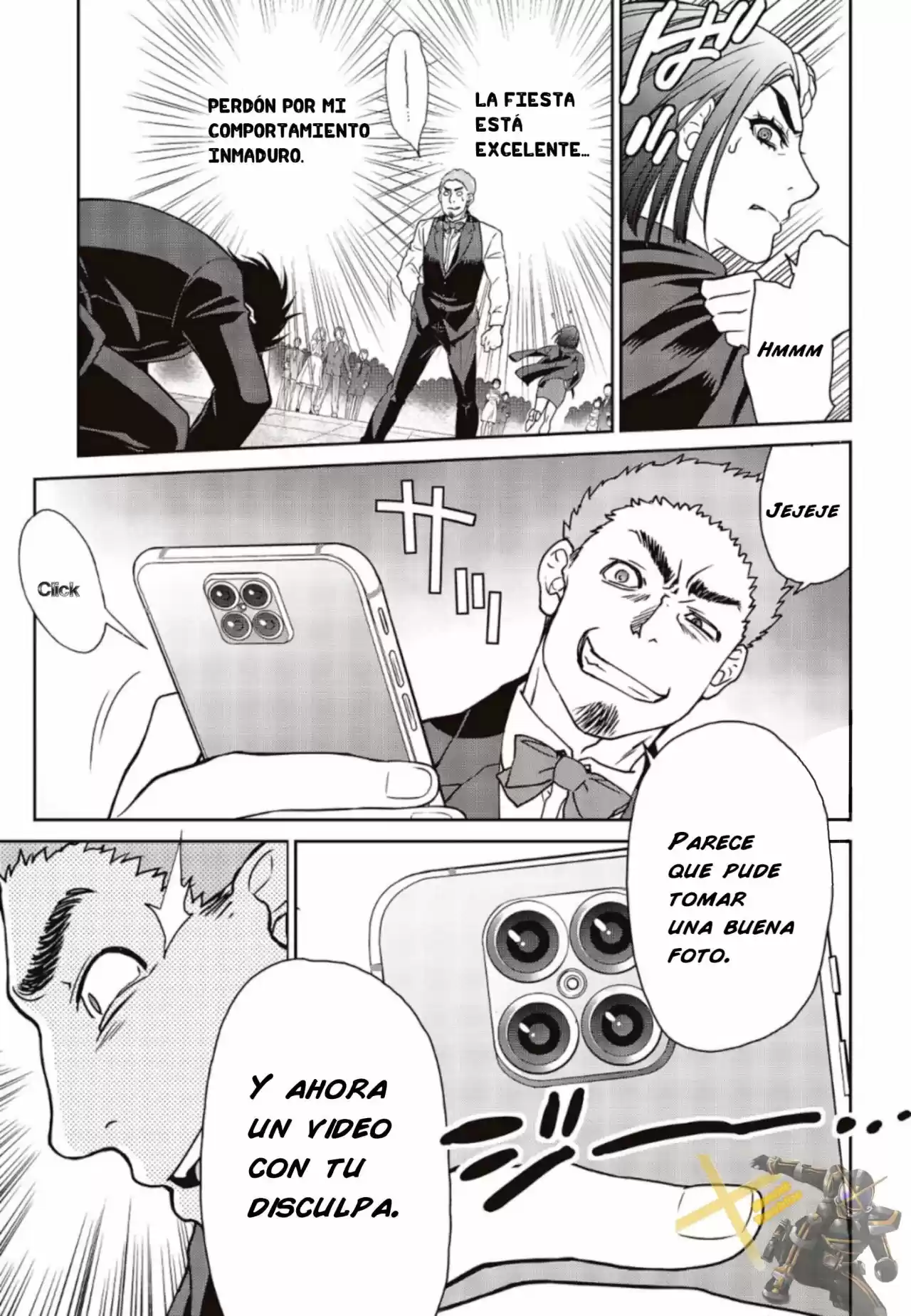 Kamen Rider W: Fuuto Tantei - Capítulo 2 - Página 32 - LectorTMOo